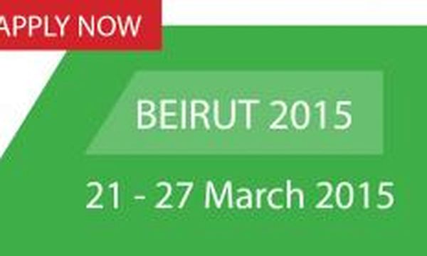 Atelier for Young Festival Managers in Beirut,  21-27 March 2015: deadline approaching!