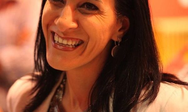 Rania Elias: Director of Yabous Cultural Centre and the Jerusalem Festival