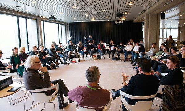Last days to apply to the Festival Production Management Training! Deadline: 16 September 2016