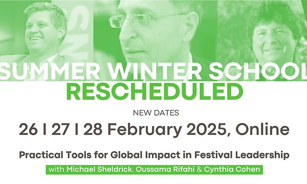 Summer Winter School Rescheduled to 26-28 February 2025