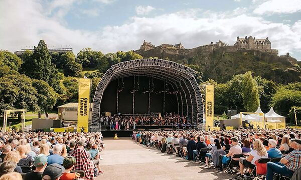 Join us at the EFA's Arts Festivals Summit from April 27-30, 2025, in Edinburgh!