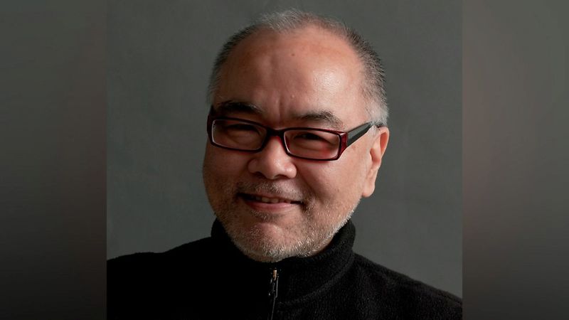 Danny Yung - Experimental art pioneer, influential artist, Founding member and Co-Artistic Director Zuni Icosahedron - Hong Kong 