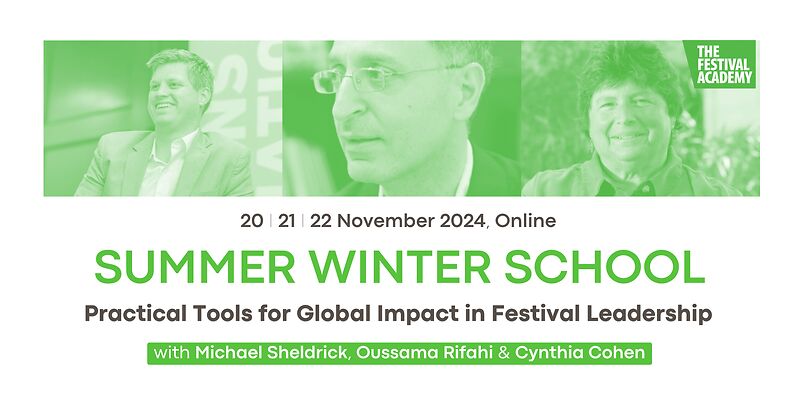 Registrations Open: Summer Winter School, 20-22 November 2024