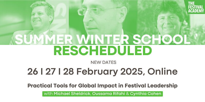 Summer Winter School Rescheduled to 26-28 February 2025