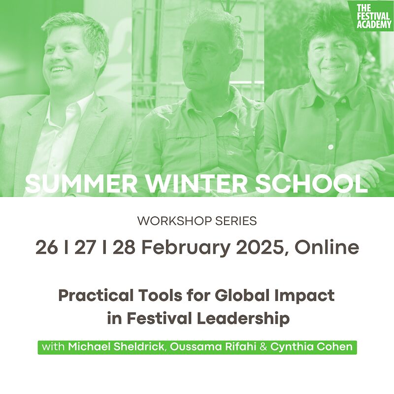 Registrations re-opened! Summer Winter School 26-28 February 2025